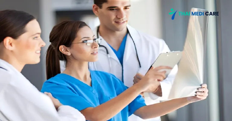 How to Choose the Right Medical Specialist in Thailand