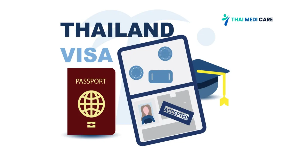 Visa Rejected? Common Mistakes Patients Make & How Thai Medi Care Helps You Avoid Them
