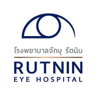 Rutnin Eye Hospital logo