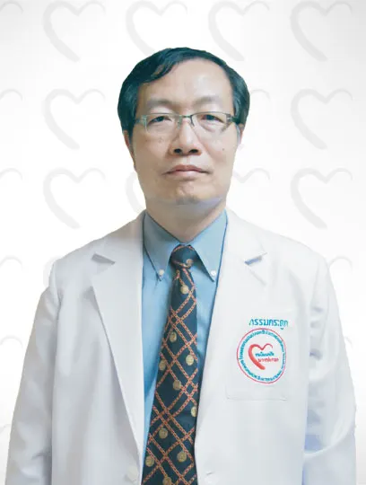 Assoc. Prof. Dr. Tawechai Tajapongvorachai