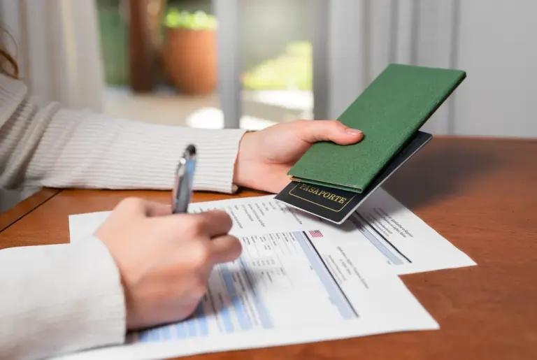 Thai Medical Visa Processing