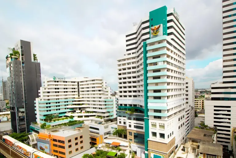 Phyathai 1 Hospital